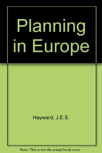 Planning in Europe