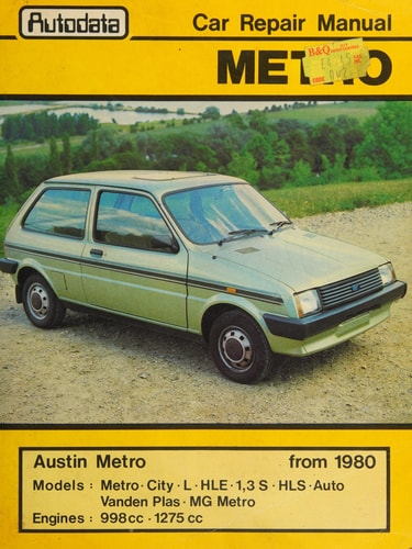 Ford Cortina Mk IV 1976-1982