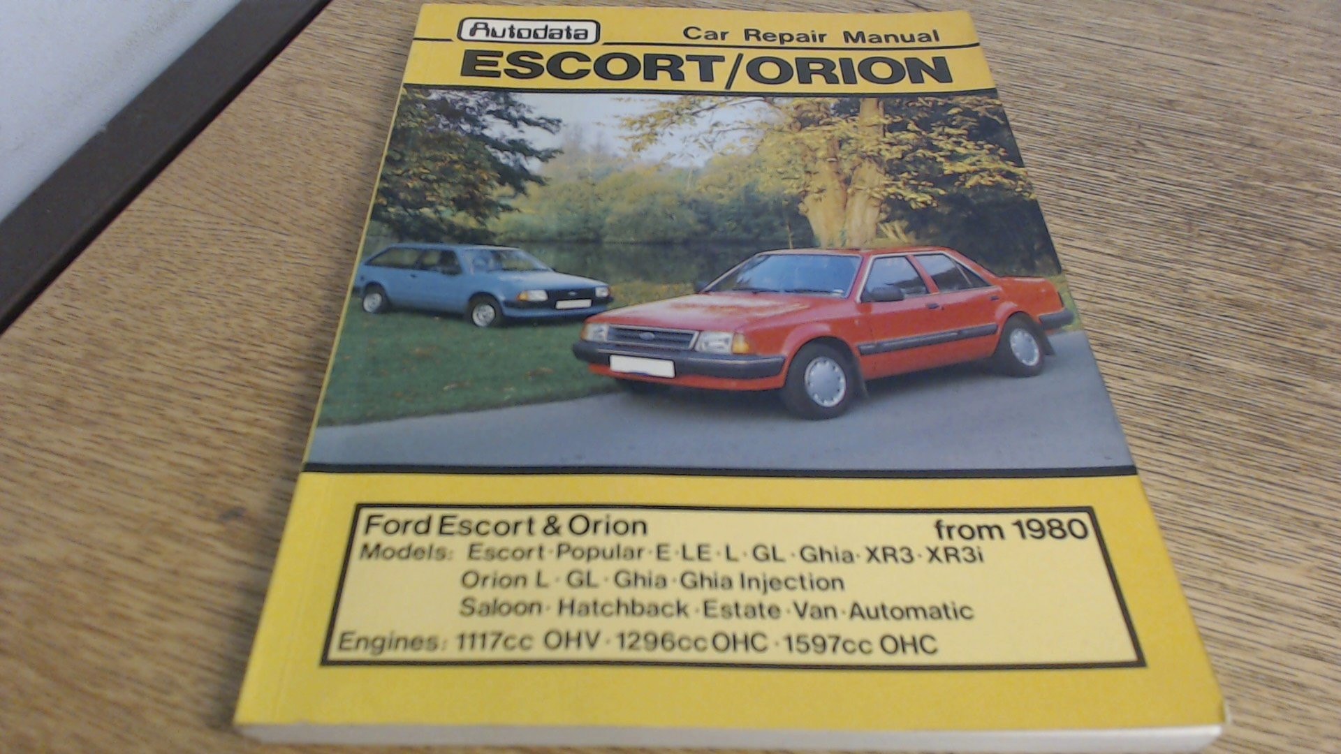 Escort/Orion