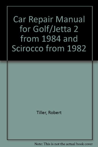 Autodata car repair manual Golf/Jetta 2