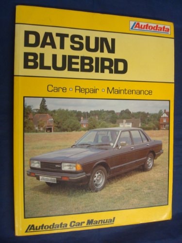Datsun Bluebird, 1972-84