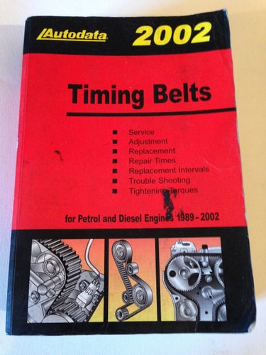 Timing Belts 2002