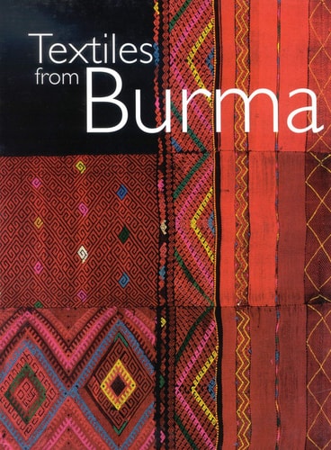 Textiles from Burma