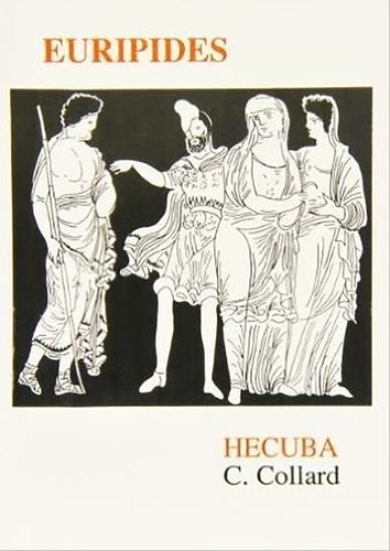 Euripides: Hecuba/Greek (Classical Texts)