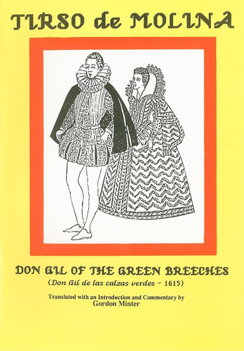 Don Gil de Las Calzas Verdes