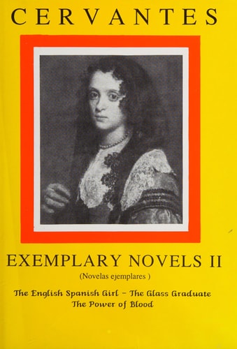 Cervantes: Exemplary Novels 1