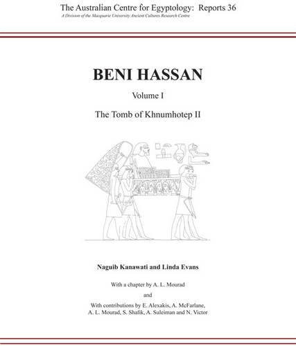 1. Thetomb of Knumhotep 1