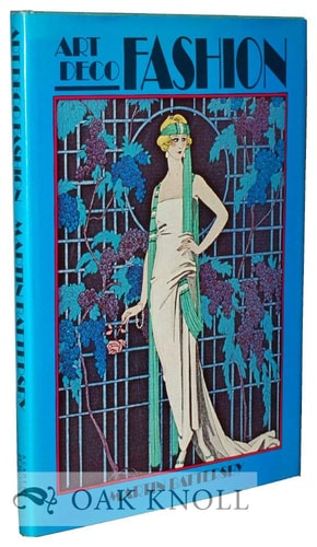 Art Deco Fashion French Designers, 1908-1925