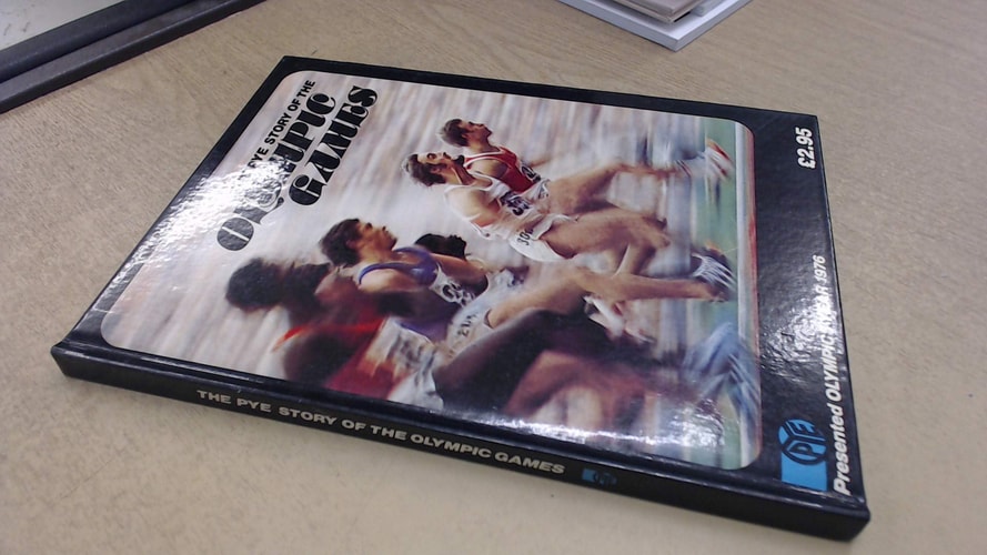 The Pye Story of the Olympic Games