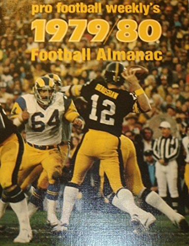Pro Football Weekly's 1979/80 Football Almanac