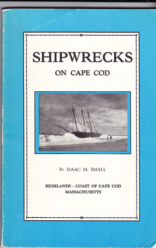 Shipwrecks on Cape Cod
