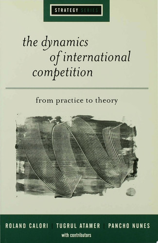 The Dynamics of International Competition