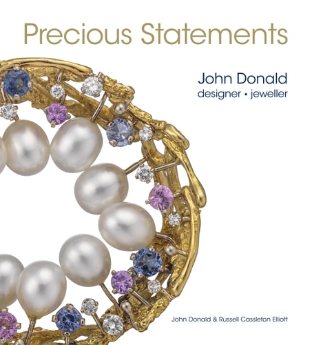 Precious Statements John Donald, Designer - Jeweller