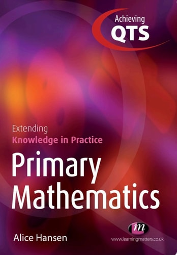 Primary Mathematics: Extending Knowledge in Practice