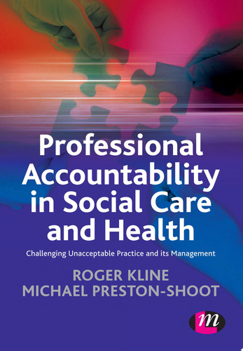 Professional Accountability in Social Care and Health