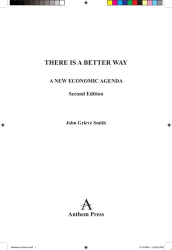 There is a Better Way