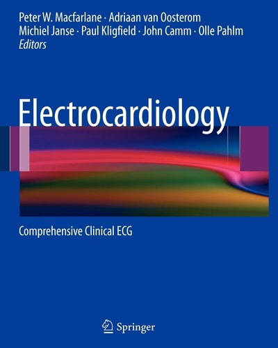 Electrocardiology Comprehensive Clinical ECG