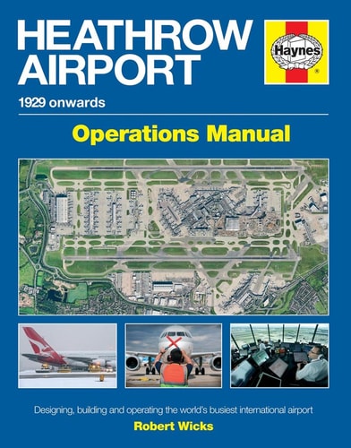 Heathrow Airport 1929 onwards