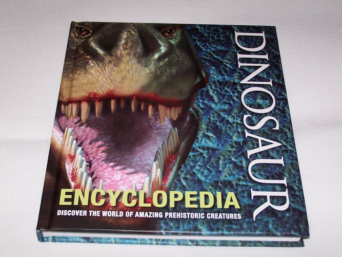 Dinosaur Encyclopedia
