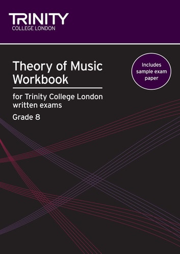 Theory of Music Workbook Grade 8