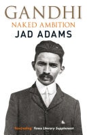 Gandhi Naked Ambition