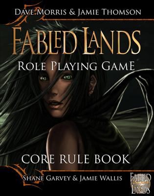 Fabled Lands Role Playing Game