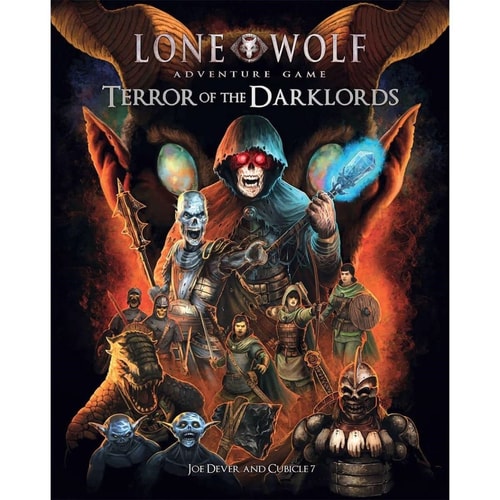 Terror of the Darklords