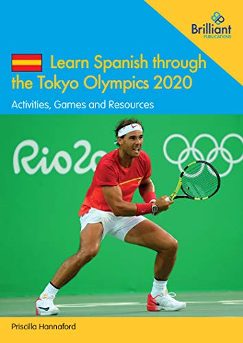 Learn Spanish Through the Tokyo Olympics 2020 Activities, Games and Resources