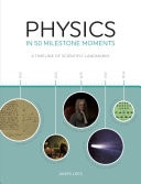 Physics in 50 Milestone Moments A Timeline of Scientific Landmarks