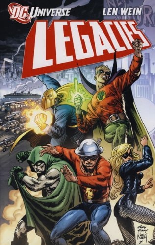 DC Universe Legacies