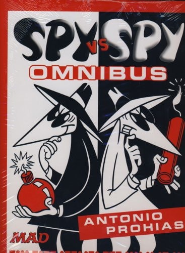 Spy Vs Spy Omnibus
