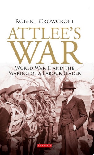 Attlee's War