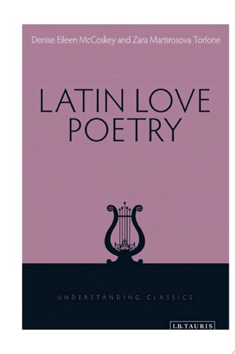 Latin Love Poetry