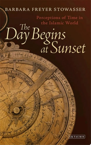 The Day Begins at Sunset