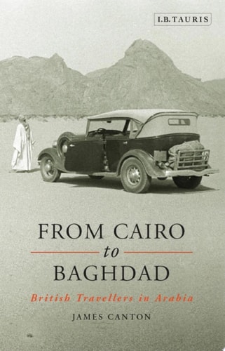 From Cairo to Baghdad