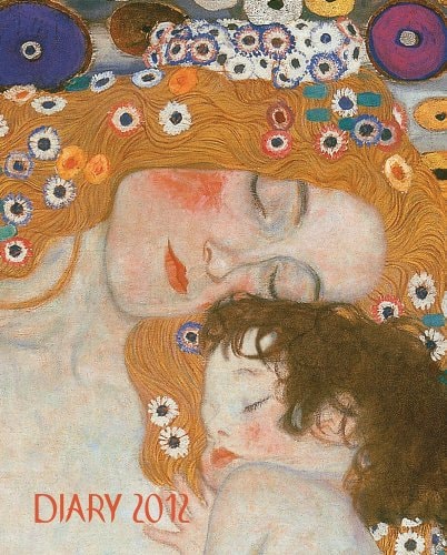 Diary 2012 Gustav Klimt (Flame Tree Art Diaries)