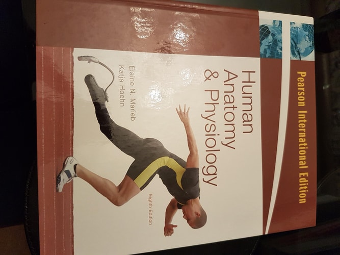 Edition published by Pearson International