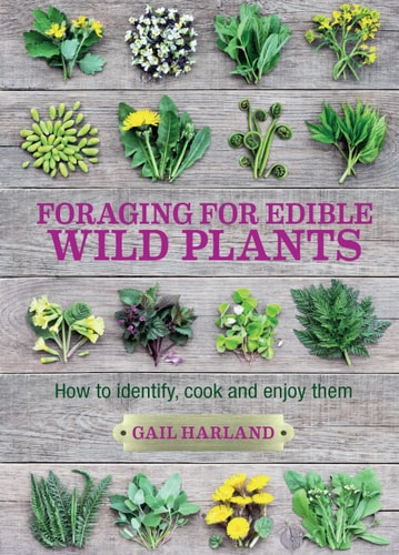 Foraging for Edible Wild Plants How to Identify, Cook and Enjoy Them