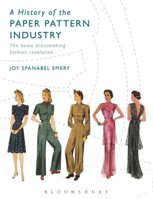 History Of The Paper Pattern Industry