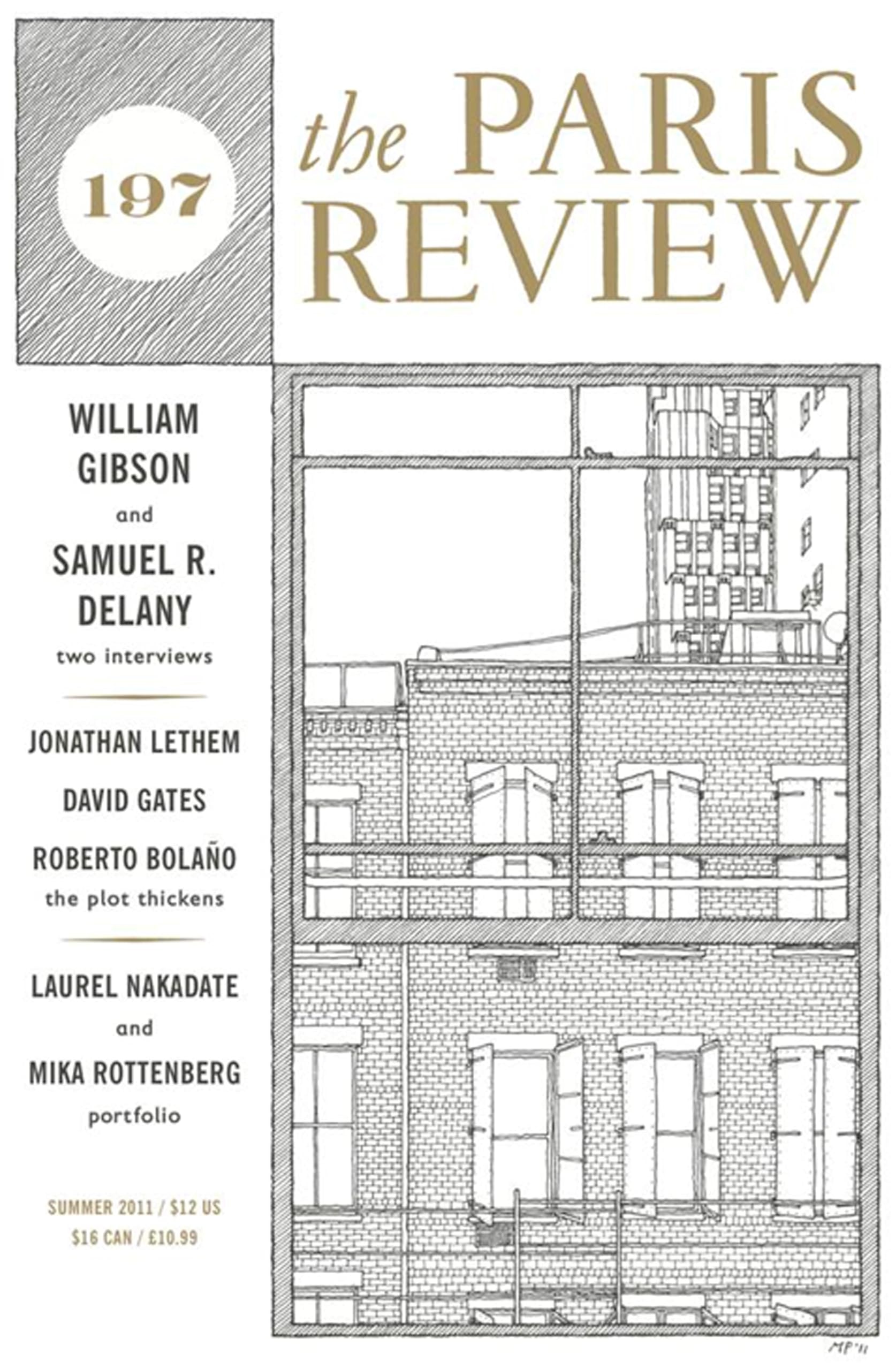 The Paris Review, Issue 197