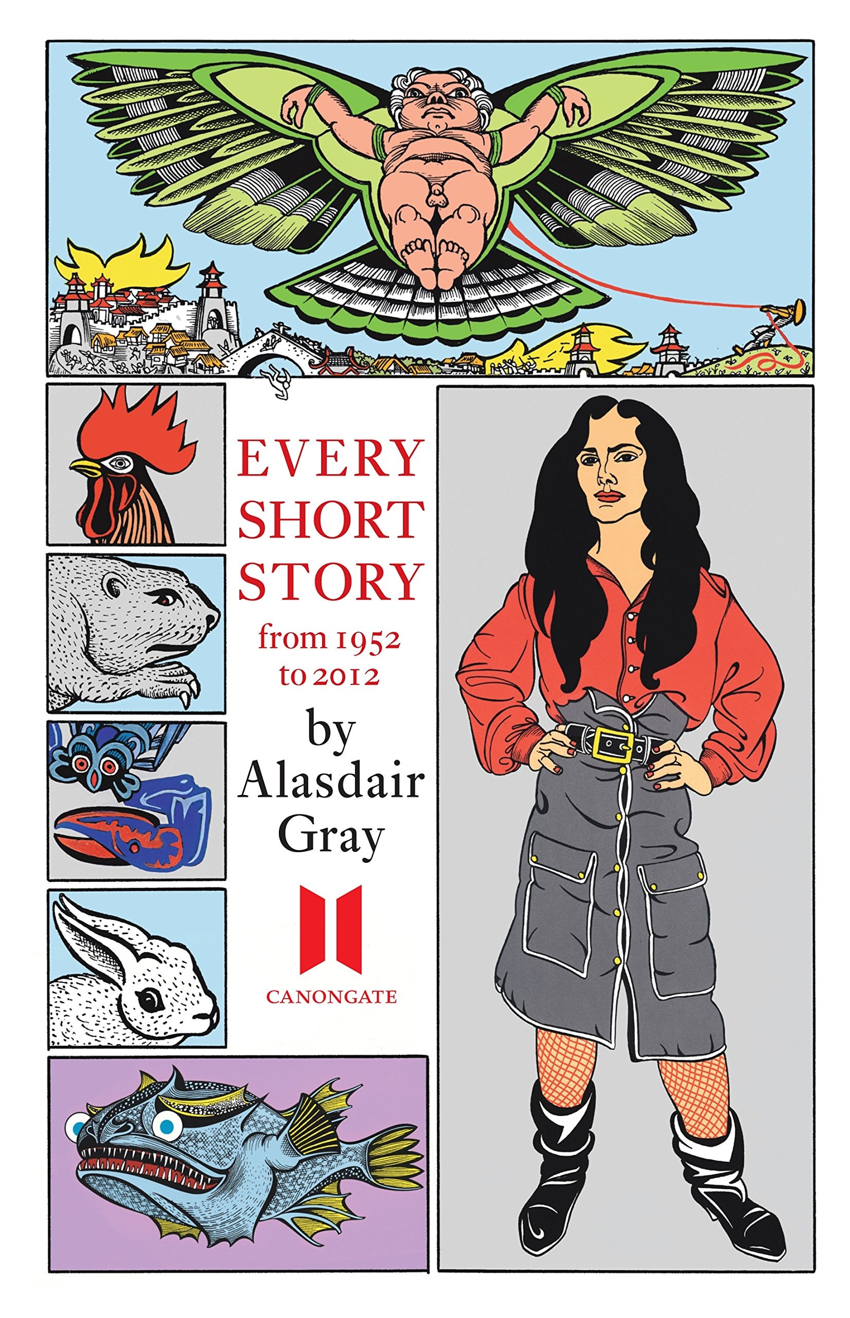 Every Short Story, 1951-2012