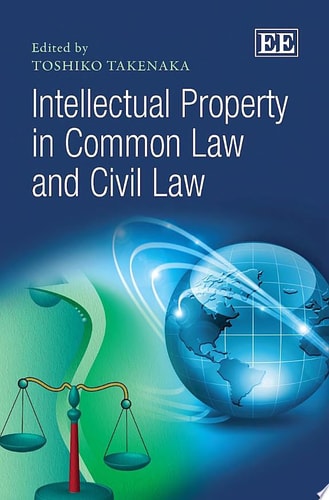 Intellectual Property in Common Law and Civil Law