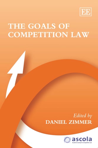 The Goals of Competition Law