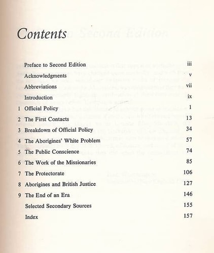 Aborigines in Colonial Society, 1788-1850 From "noble Savage" to "rural Pest"