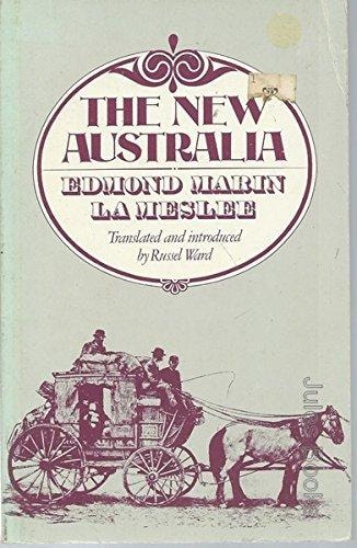 The New Australia, 1883