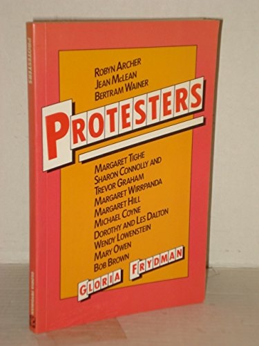 Protesters