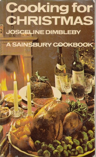 Cooking for Christmas