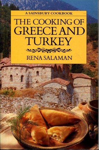 Sainsbury's Cooking of Greece & Turkey
