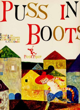 Puss in Boots