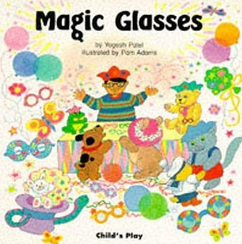 Magic glasses